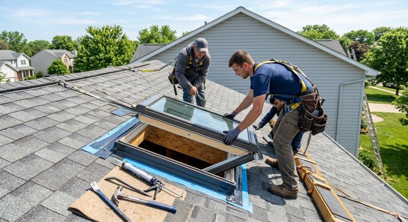 Skylight Service in Seattle, WA