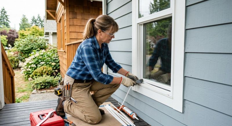 Vinyl Window Service in Cary, NC