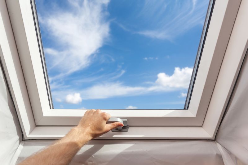 Dome Skylight Installation in Columbia, MO