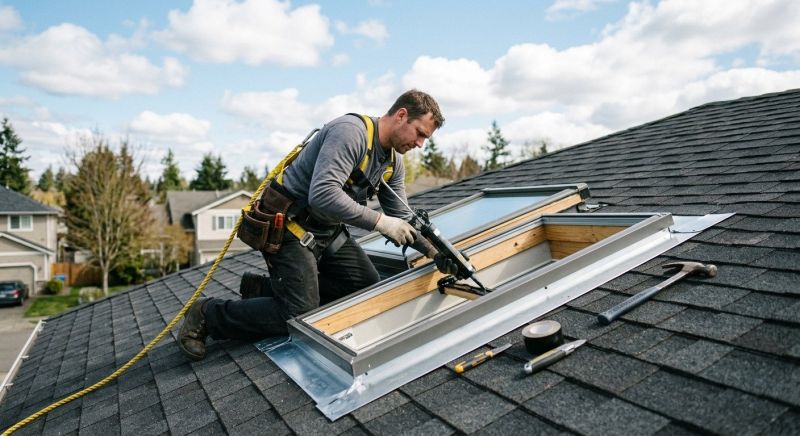 Dome Skylight Repair in Beaumont, TX
