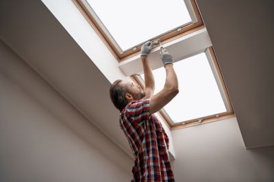 Dome Skylight Repair in Kent, WA