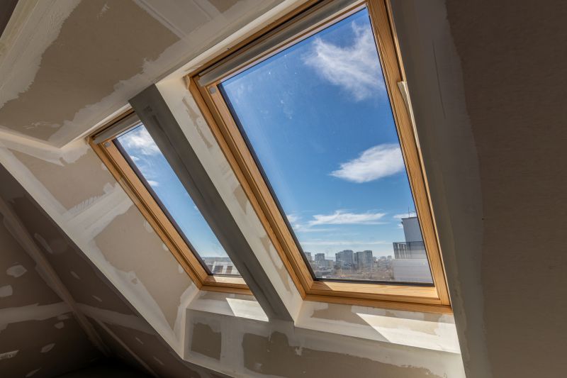 Dome Skylight Repair in Gig Harbor, WA