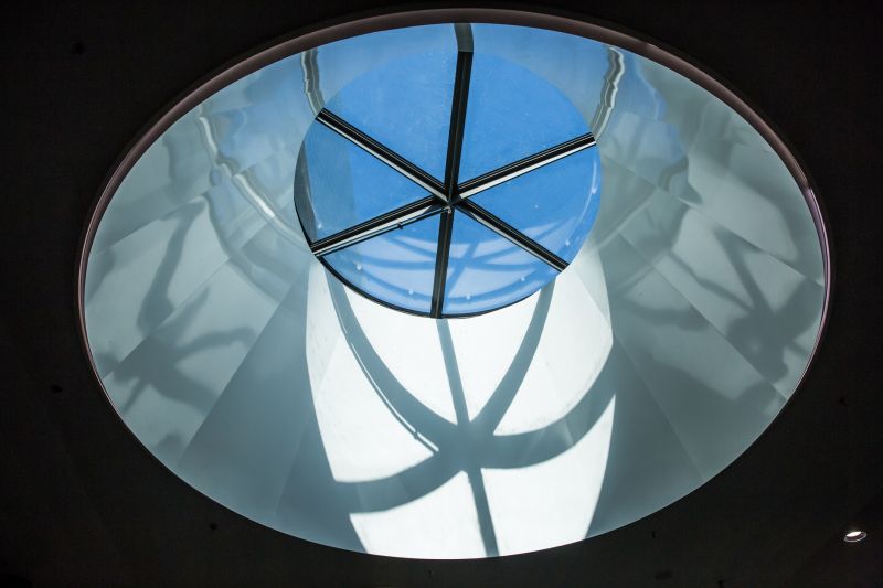 Dome Skylight Replacement in Redmond, WA