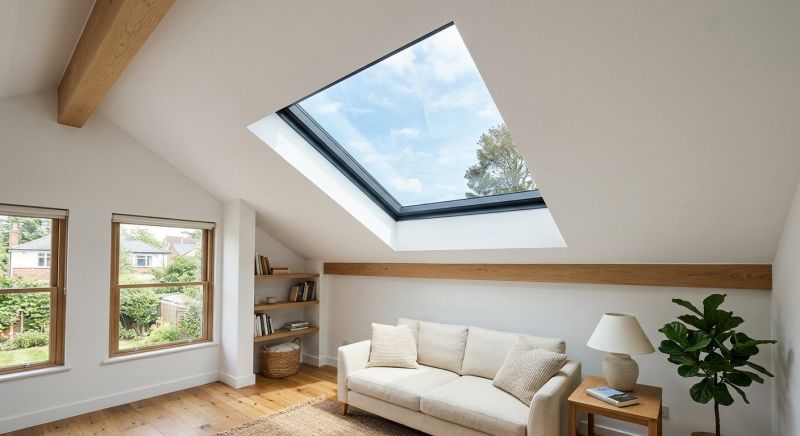 Glass Skylight Replacement in Kent, WA