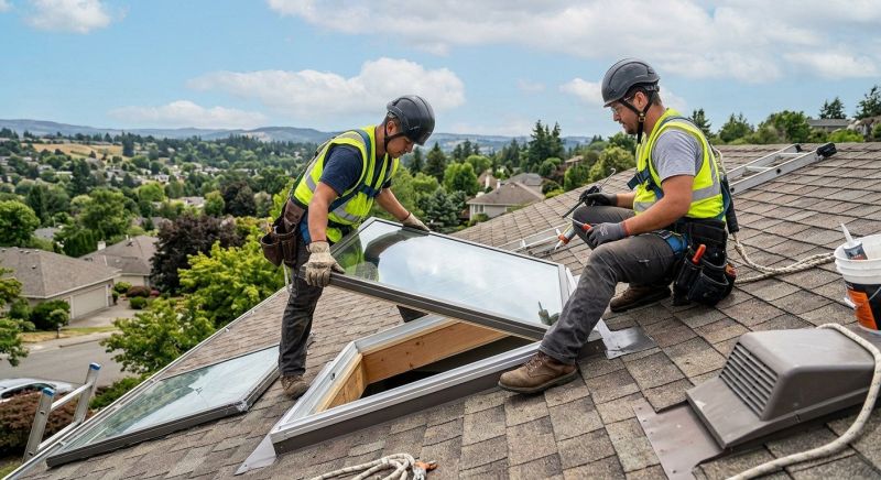 Home Skylight Replacement in Tacoma, WA