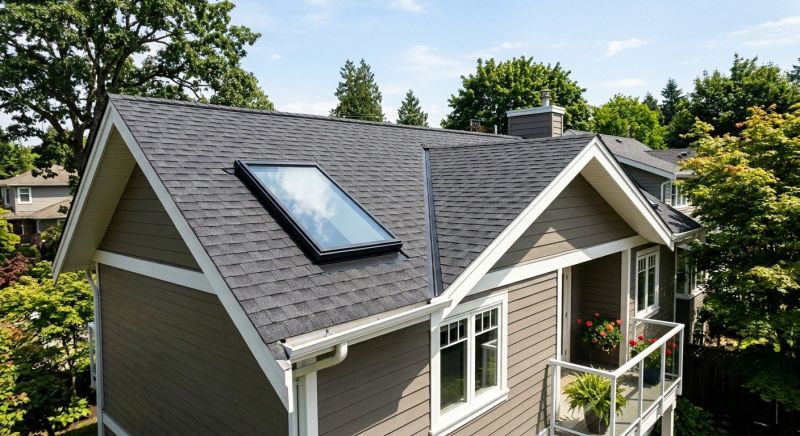 Home Skylight Replacement in Marin County, CA