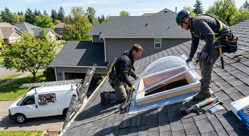 Residential Skylight Service in Seattle, WA