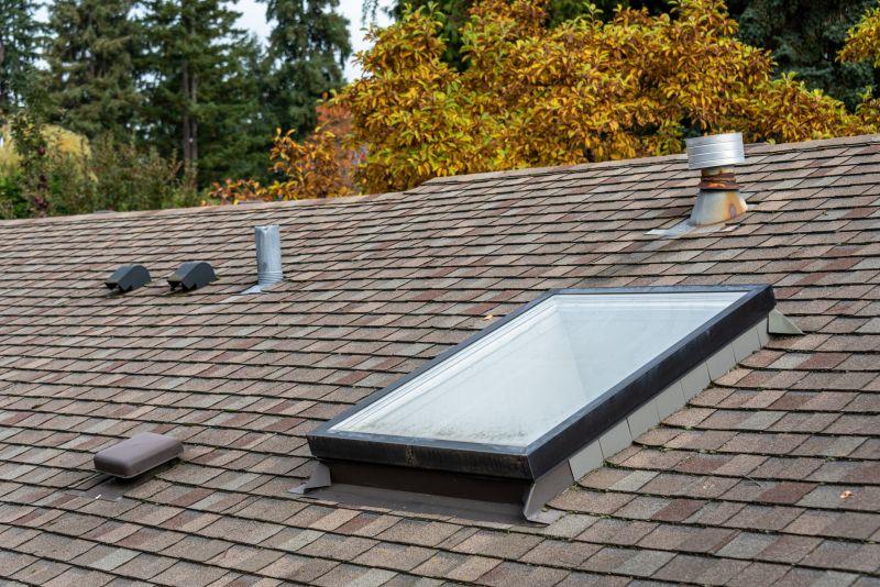 Roof Skylight Installation