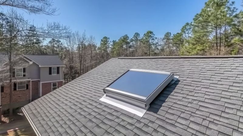 Roof Skylight Installation
