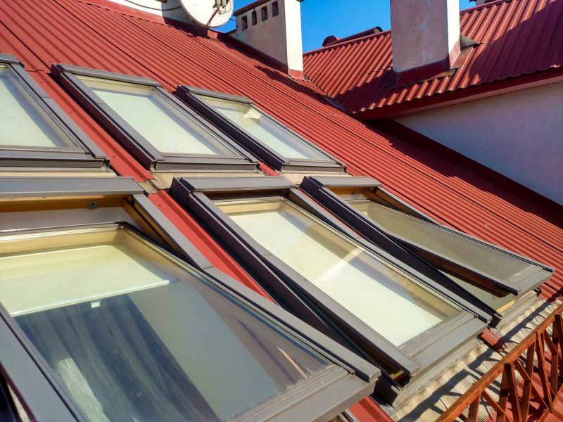 Roof Window Installation in Santa Rosa, CA