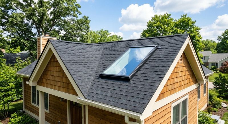 Skylight Installation in Redmond, WA