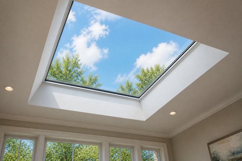 Skylight Installation in Bellevue, WA
