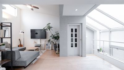 Skylight Renovation in Redmond, WA