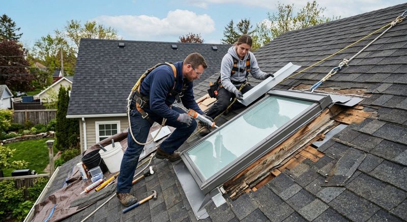 Skylight Repair in Kent, WA