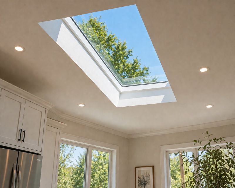 Skylight Replacement in Puyallup, WA
