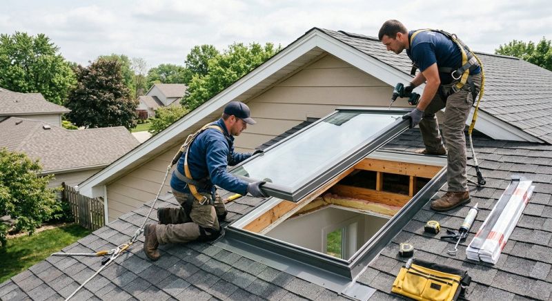 Skylight Service in Seattle, WA