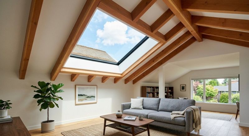 Skylight Service in Seattle, WA