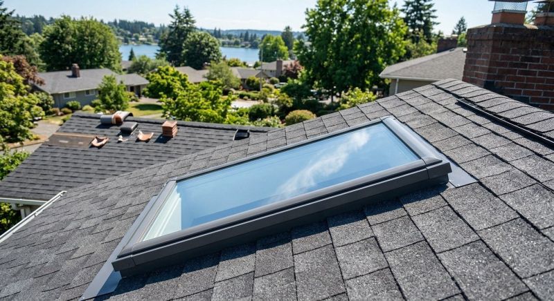 Skylight Window Replacement in Seattle, WA