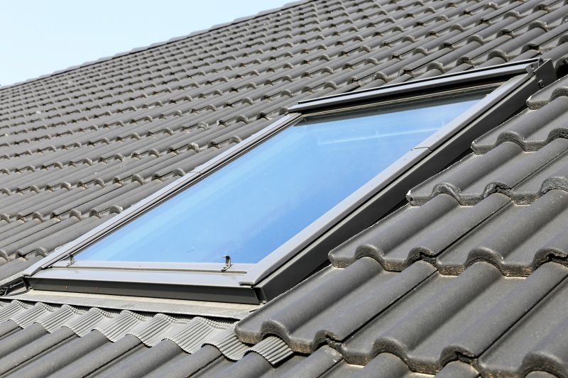 Roof Skylight Installation