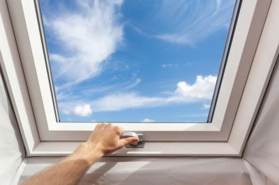 Improve Your Mood by Installing a Skylight!